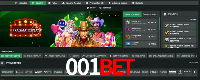 cassino 001Bet