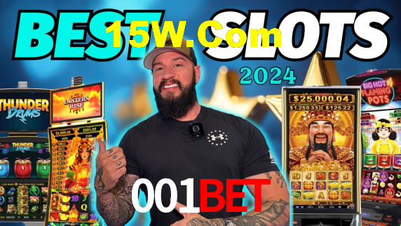 Bônus Generosos e Exclusivos no 001Bet para Você!