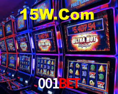 001Bet App Interface