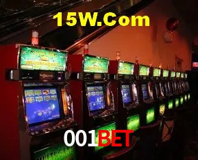 Slot Games 001Bet
