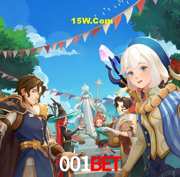 Welcome Bonus 001Bet