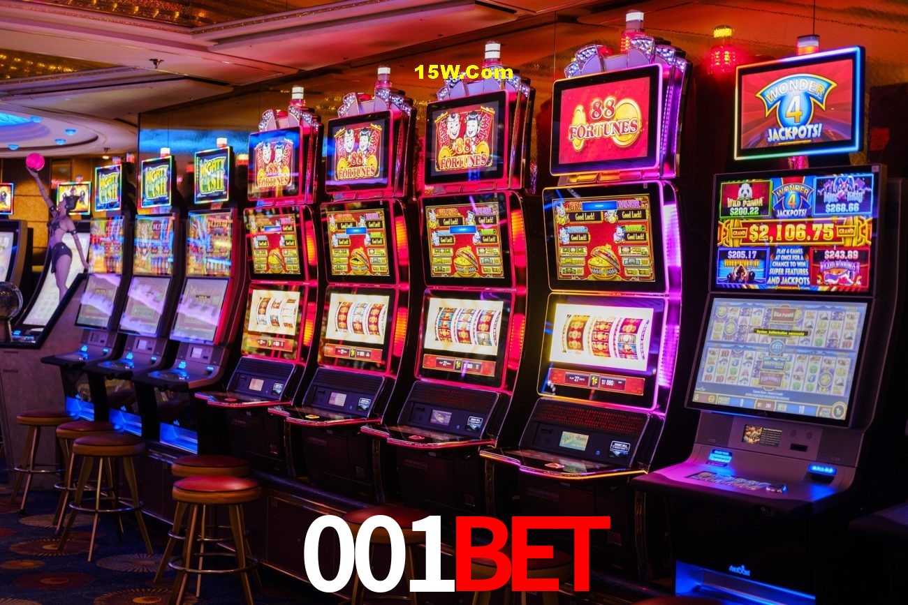 Bonus Features 001Bet