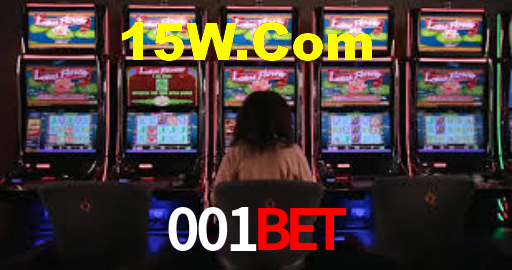 001Bet: Jogos de Caça-Níqueis-Altas Recompensas, Roleta-Velocidade, Blackjack-Desafios Máximos