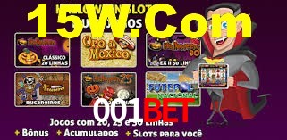 001Bet App Interface