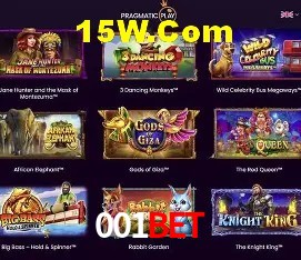 Experiência VIP 001Bet